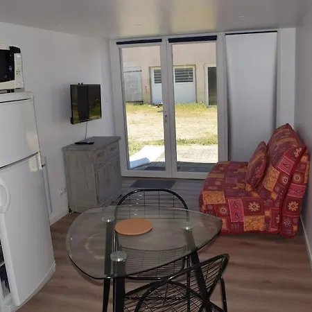Loue Rez De Jardin Gite Appartamento Barneville-Carteret