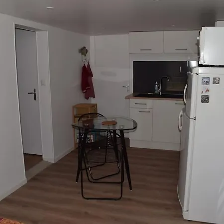 Lejlighed Loue Rez De Jardin Gite Barneville-Carteret
