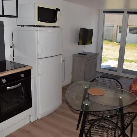 Loue Rez De Jardin Gite Barneville-Carteret
