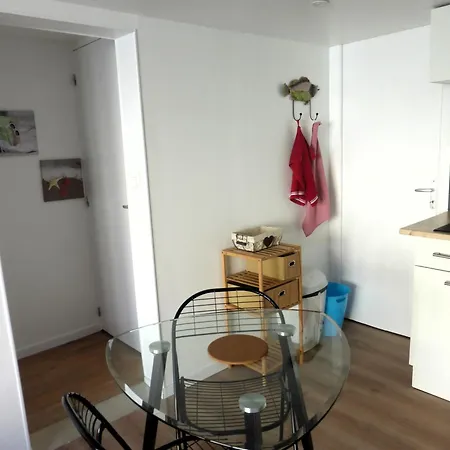 Loue Rez De Jardin Gite Barneville-Carteret
