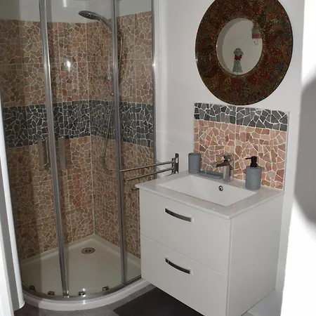 Loue Rez De Jardin Gite Barneville-Carteret